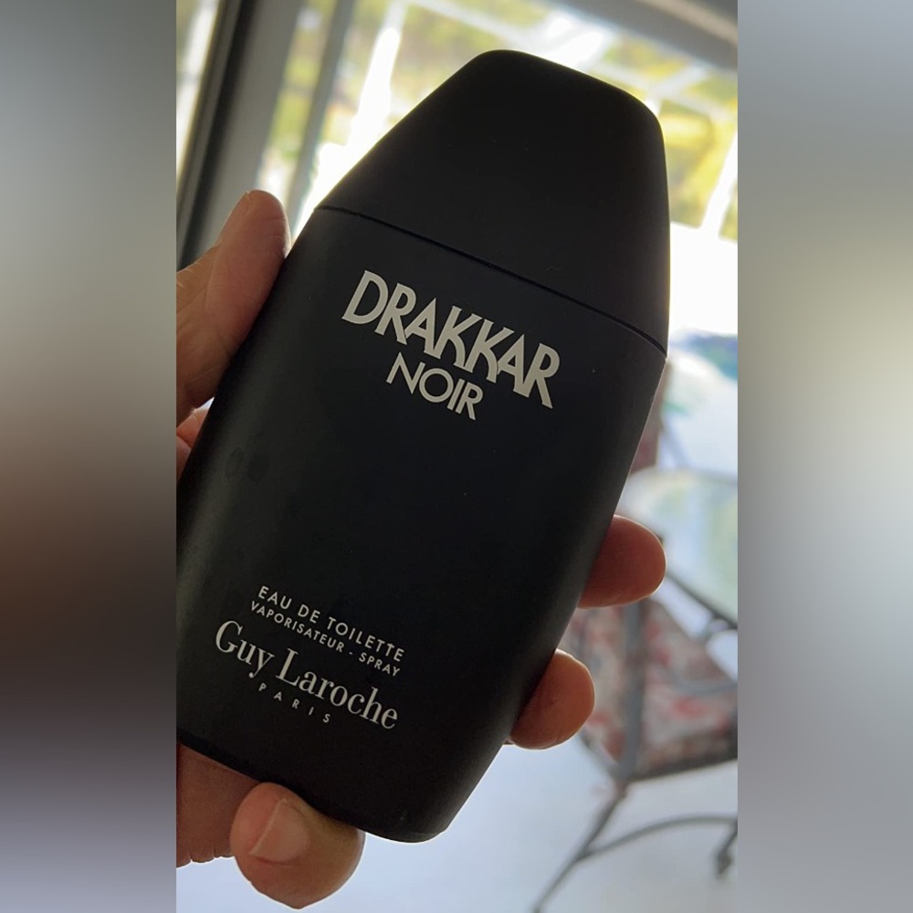 Drakkar Noir By Guy Laroche 3.4 Oz EDT Spray